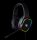 Gembird USB 7.1 Surround Gaming Headset with RGB Black