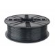 Gembird 3DP-PLA1.75-01-BK PLA Black 1,75mm 1kg