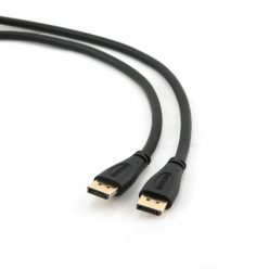   Gembird DisplayPort 1.2 - DisplayPort 1.2 M/M 4K cable 5m Black