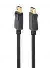 Gembird DisplayPort 1.2 - DisplayPort 1.2 M/M 4K cable 5m Black