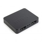 Gembird DSP-2PH4-03 HDMI Splitter 2 ports Black