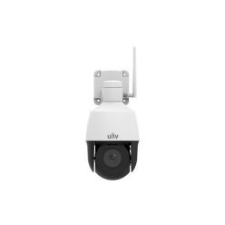   Uniview 2MP LightHunter WIFI PTZ kamera, mikrofonnal és hangszórólal, 2.8-12mm motoros objektívvel, tápegység nélkül