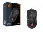 Conceptronic  DJEBBEL 6D Gaming mouse Black