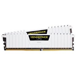 Corsair 32GB DDR4 3200MHz Kit(2x16GB) Vengeance LPX White