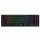 Redragon Deimos, Wired & Wireless Mechanical keyboard, RGB, brown switch Black HU