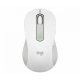 Logitech Signature M650 Large Left Handed Off-White