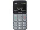 Panasonic KX-TU160EXG Grey