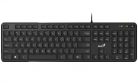 Genius SlimStar M200 keyboard Black HU