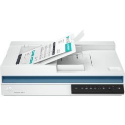   HP ScanJet Pro 3600 F1 Síkágyas/Lapadagolós Szkenner White