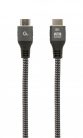 Gembird CCB-HDMI8K-3M Ultra High Speed HDMI cable with Ethernet 8K Select Plus Series 3m Grey