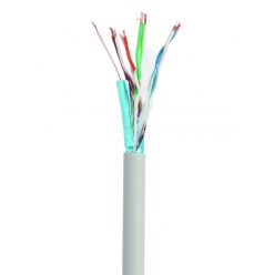 Gembird CAT5e F-UTP Intallation cable 305m Grey