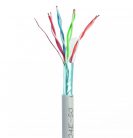 Gembird CAT5e F-UTP Intallation cable 305m Grey