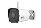 Uniview Easy 2MP WIFI csőkamera, 2.8mm fix objektívvel, mikrofonnal, tápegység nélkül