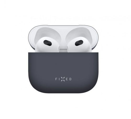 FIXED Silky szilikon tartótok az Apple Airpods 3-hoz, kék