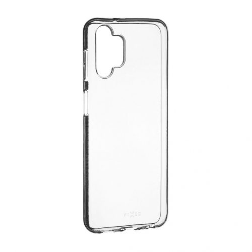 FIXED Vékony AntiUV TPU tok Samsung Galaxy A13-hoz, átlátszó