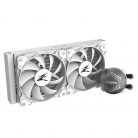 Zalman Alpha 28 CPU Liquid Cooler White