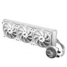 Zalman Alpha 36 CPU Liquid Cooler White