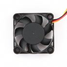 Gembird D40SM-12A 40mm sleeve bearing cooling fan 12V Black