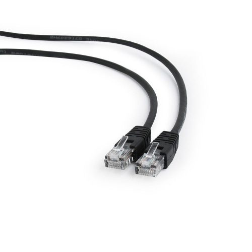 Gembird CAT5e U-UTP Patch Cable 2m Black