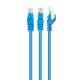 Gembird CAT6 U-UTP Patch Cable 0,25m Blue