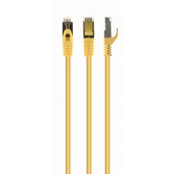 Gembird CAT6A S-FTP Patch Cable 5m Yellow