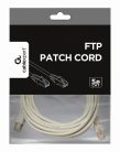 Gembird CAT5e F-UTP Patch Cable 5m Grey