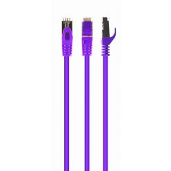 Gembird CAT6 F-UTP Patch Cable 0,5m Purple