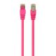 Gembird CAT6 F-UTP Patch Cable 5m Pink