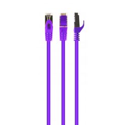 Gembird CAT6 F-UTP Patch Cable 3m Purple