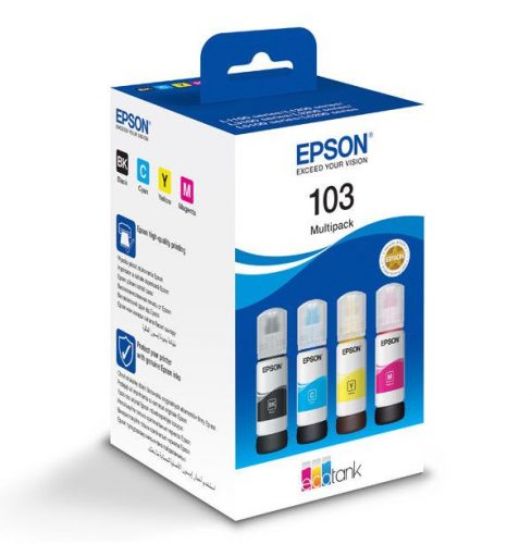 Epson EcoTank 103 Multipack