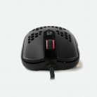 Arozzi Favo Ultra Light Gaming Mouse Black