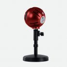 Arozzi Sfera microphone Red