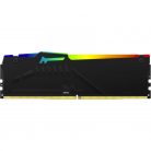 Kingston 32GB DDR5 5200MHz Fury Beast RGB Black