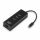 ACT AC6400 USB-C Hub 3 port and ethernet Black