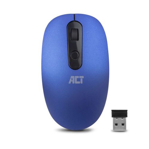 ACT AC5120 Wireless Mouse Blue