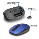 ACT AC5120 Wireless Mouse Blue