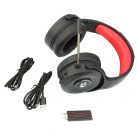 Redragon PELOPS PRO 2.4G Wireless Gaming Headset Black