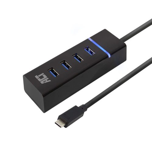 ACT AC6415 USB-C Hub 3.2 with 4 USB-A ports