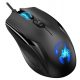 Genius Ammox X1-600 Gaming Mouse Black