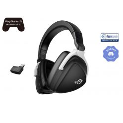 Asus ROG Delta S Wireless Bluetooth Gaming Headset Black