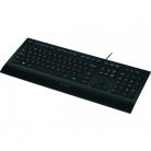 Logitech K280e Keyboard Black US