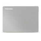 Toshiba 2TB 2,5" USB3.2 CANVIO FLEX EXCLUSIVE Silver