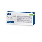 ACT AC5610 Portable Bluetooth Keyboard White HU