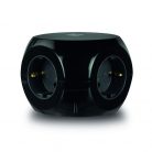 ACT AC2400 Power Socket Cube Black