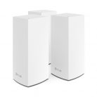 Linksys Velop Whole Home Intelligent Mesh WiFi 6 AX4200 System Tri-Band 3-pack