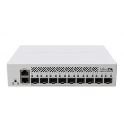   Mikrotik CRS310-1G-5S-4S+IN Cloud Router Switch with RouterOS L5 license