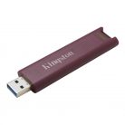 Kingston 256GB Datatraveler Max Type-A USB3.2 Burgundy