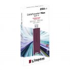 Kingston 256GB Datatraveler Max Type-A USB3.2 Burgundy