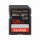 Sandisk 128GB SDXC Class 10 U3 V30 Extreme Pro