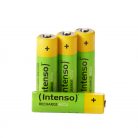 Intenso 2600mAh AA Ni-MH akkumulátor 4db/csomag